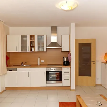 Strandhus Meerzeit * Borkum