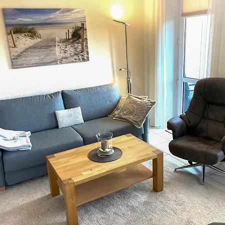 Appartement Strandhus Meerzeit