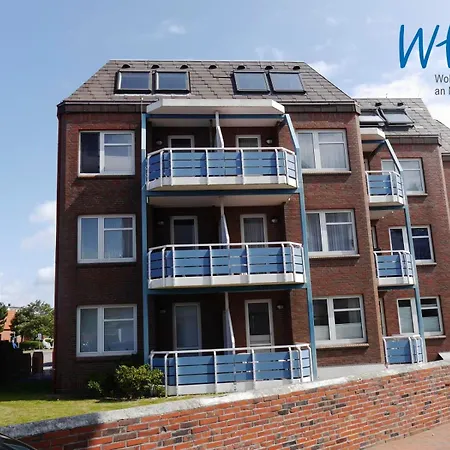 Strandhus Meerzeit Appartement *