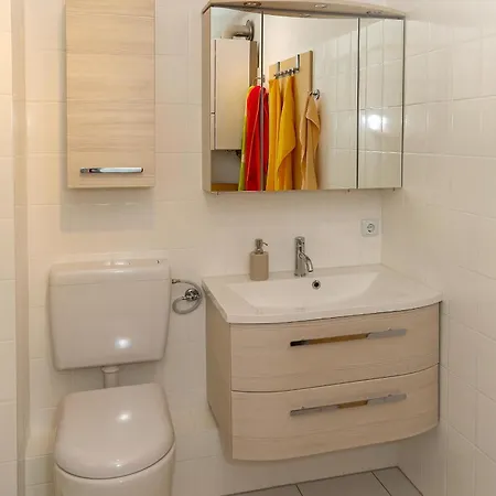 Appartement Strandhus Meerzeit *