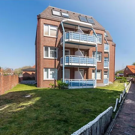 Appartement Strandhus Meerzeit Borkum