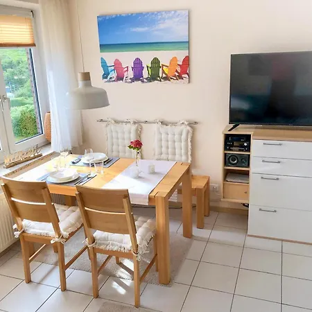 Strandhus Meerzeit Appartement *