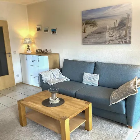 Strandhus Meerzeit * Borkum