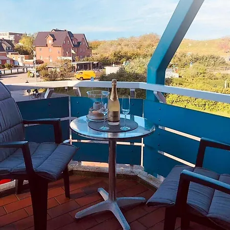 Strandhus Meerzeit *